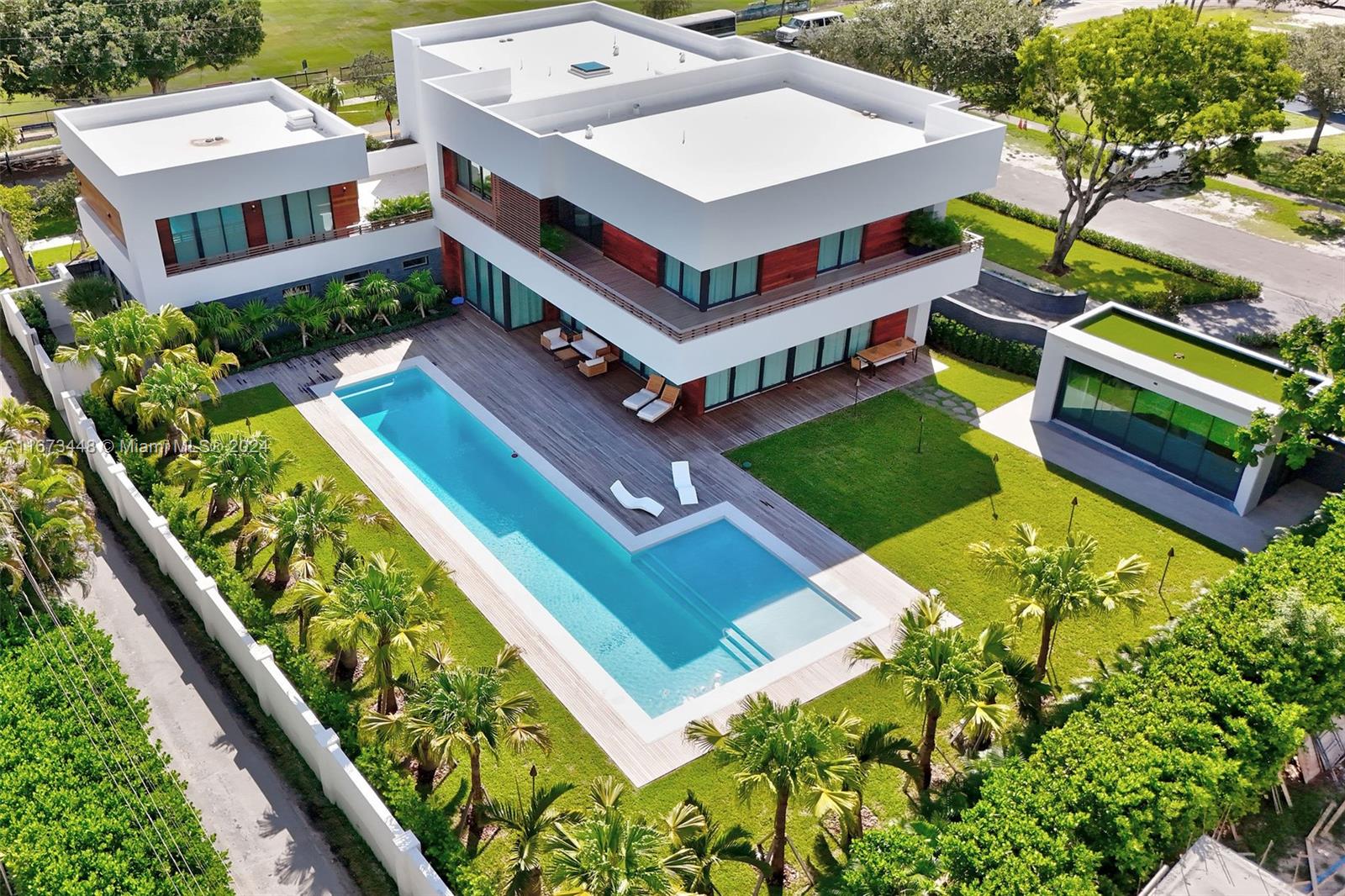 MIAMI SHORES SEC 4 AMD PL - Residential