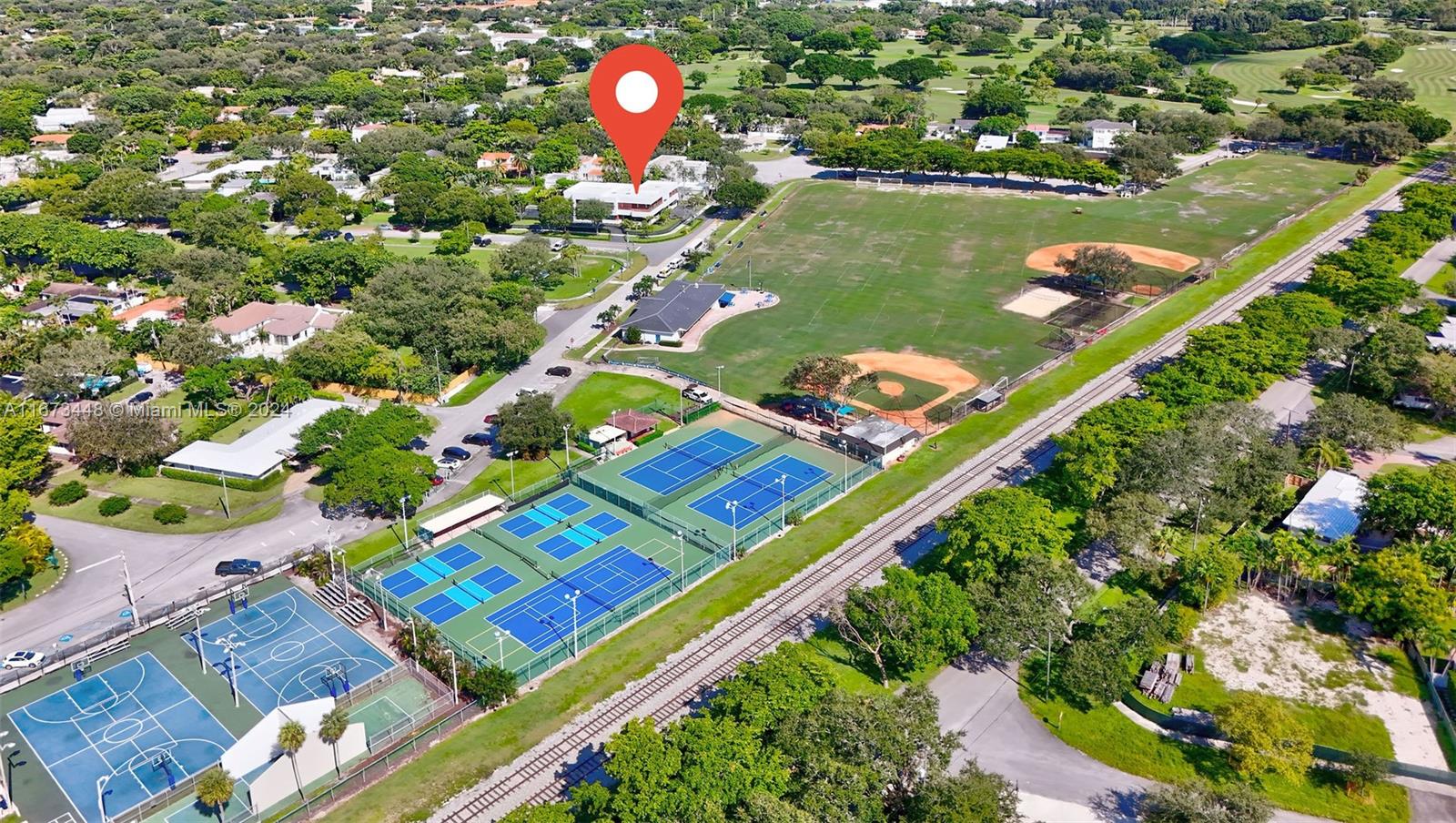 MIAMI SHORES SEC 4 AMD PL - Residential