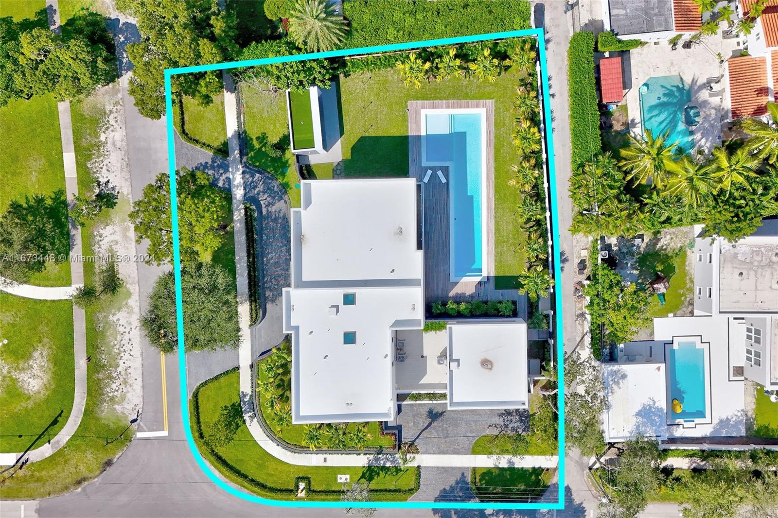 MIAMI SHORES SEC 4 AMD PL - Residential