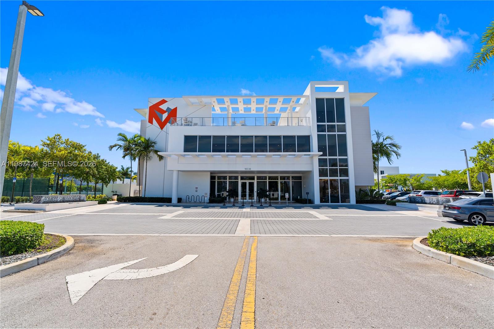 LANDMARK AT DORAL - Residential Lease