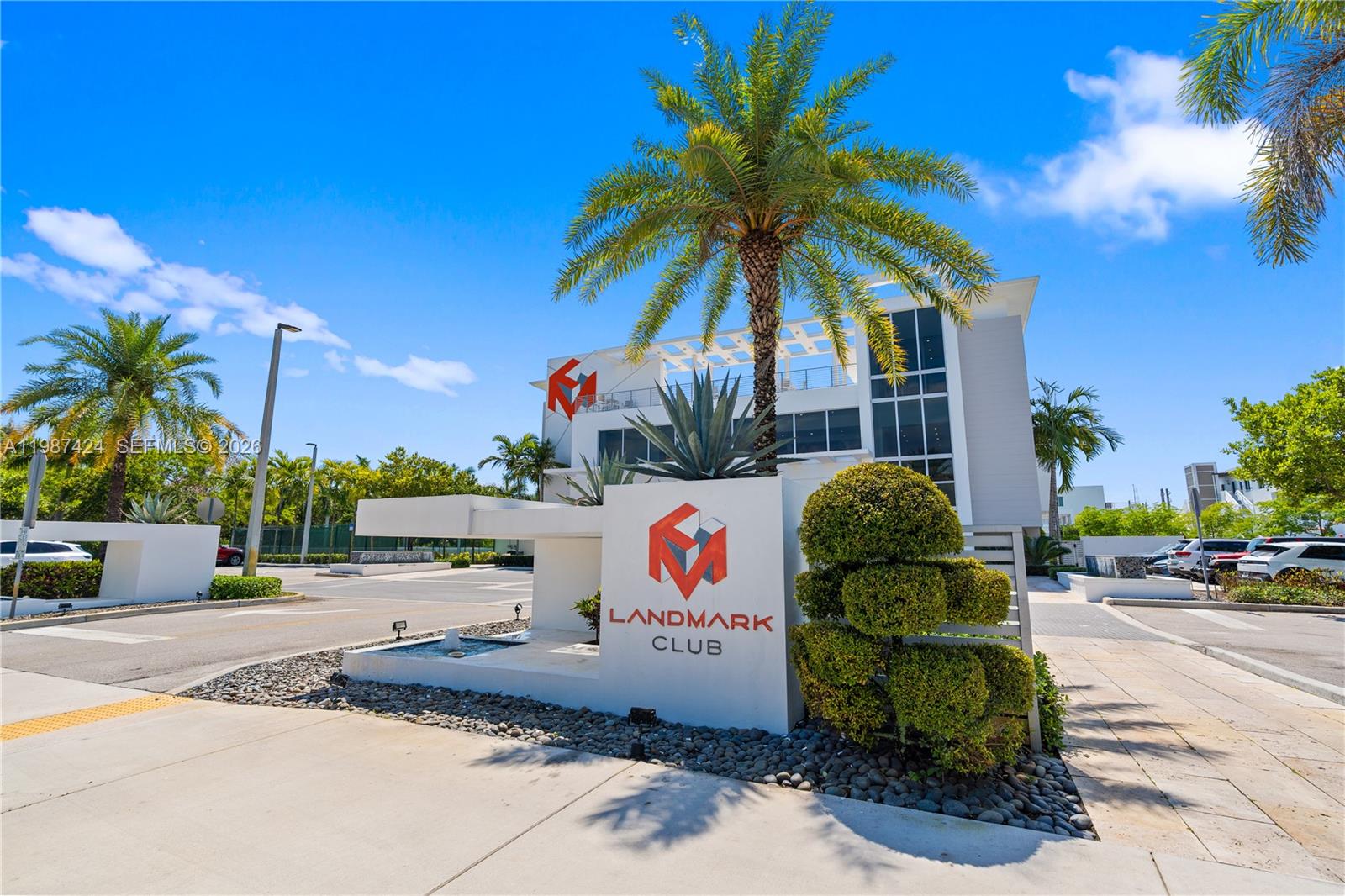LANDMARK AT DORAL - Residential Lease