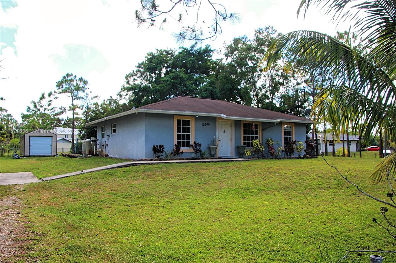Property for Sale at 12646 N 55th Rd N Rd, West Palm Beach, Palm Beach County, Florida - Bedrooms: 3 
Bathrooms: 2  - $495,000