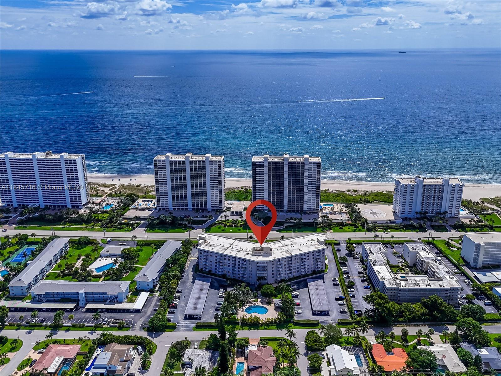 2851 S Ocean Blvd 1N