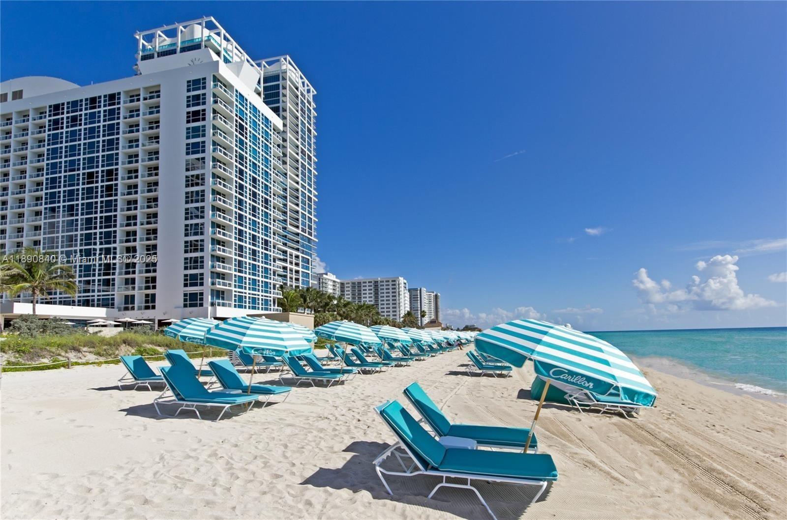 NORTH CARILLON BEACH COND - Residential Lease