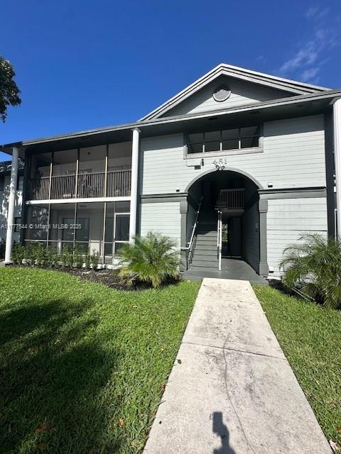 Rental Property at 451 Ne 207th Ln 101, Miami, Broward County, Florida - Bedrooms: 3 
Bathrooms: 2  - $2,450 MO.