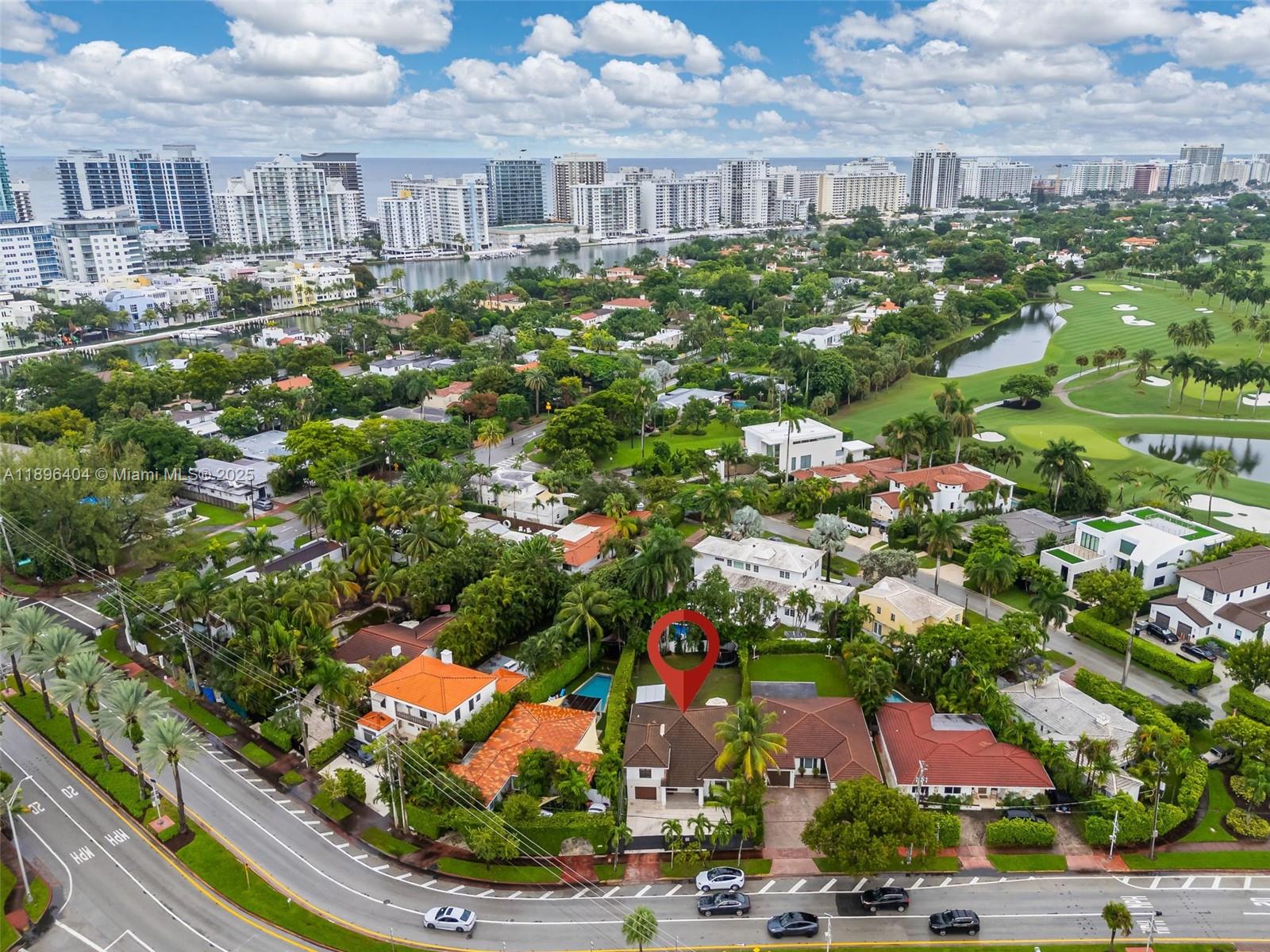 BEACH VIEW ADDN - Residential