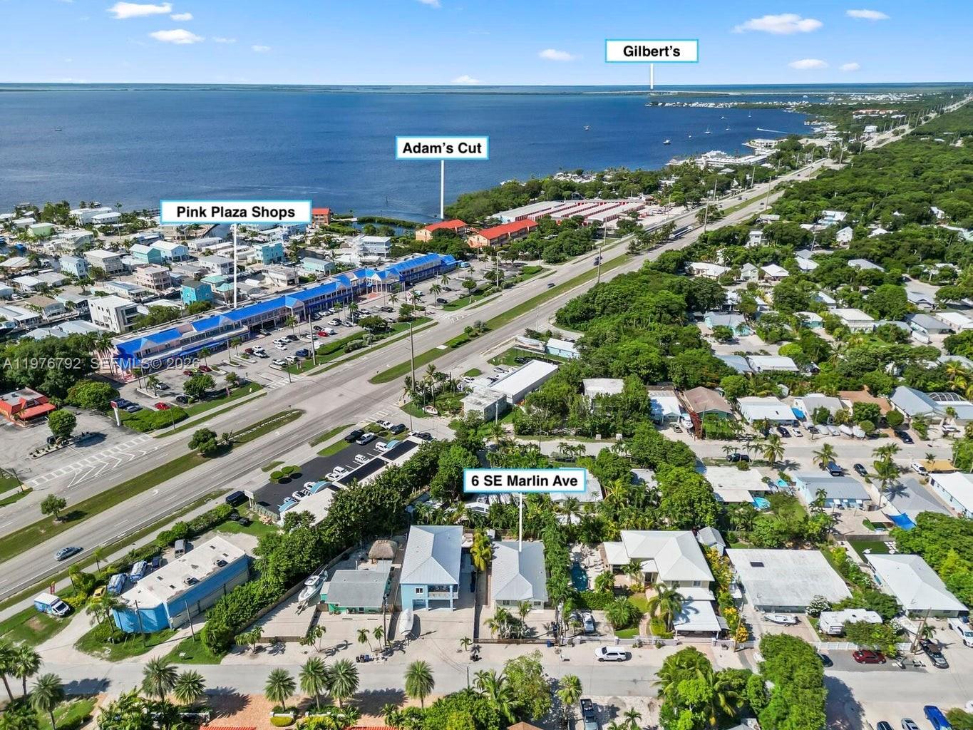 LARGO SOUND PARK - Residential Lease