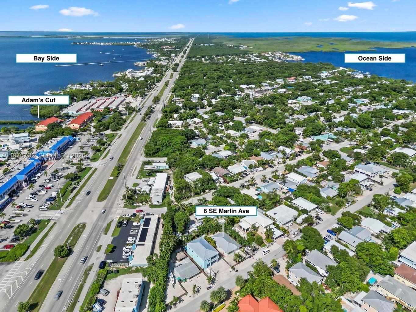 LARGO SOUND PARK - Residential Lease