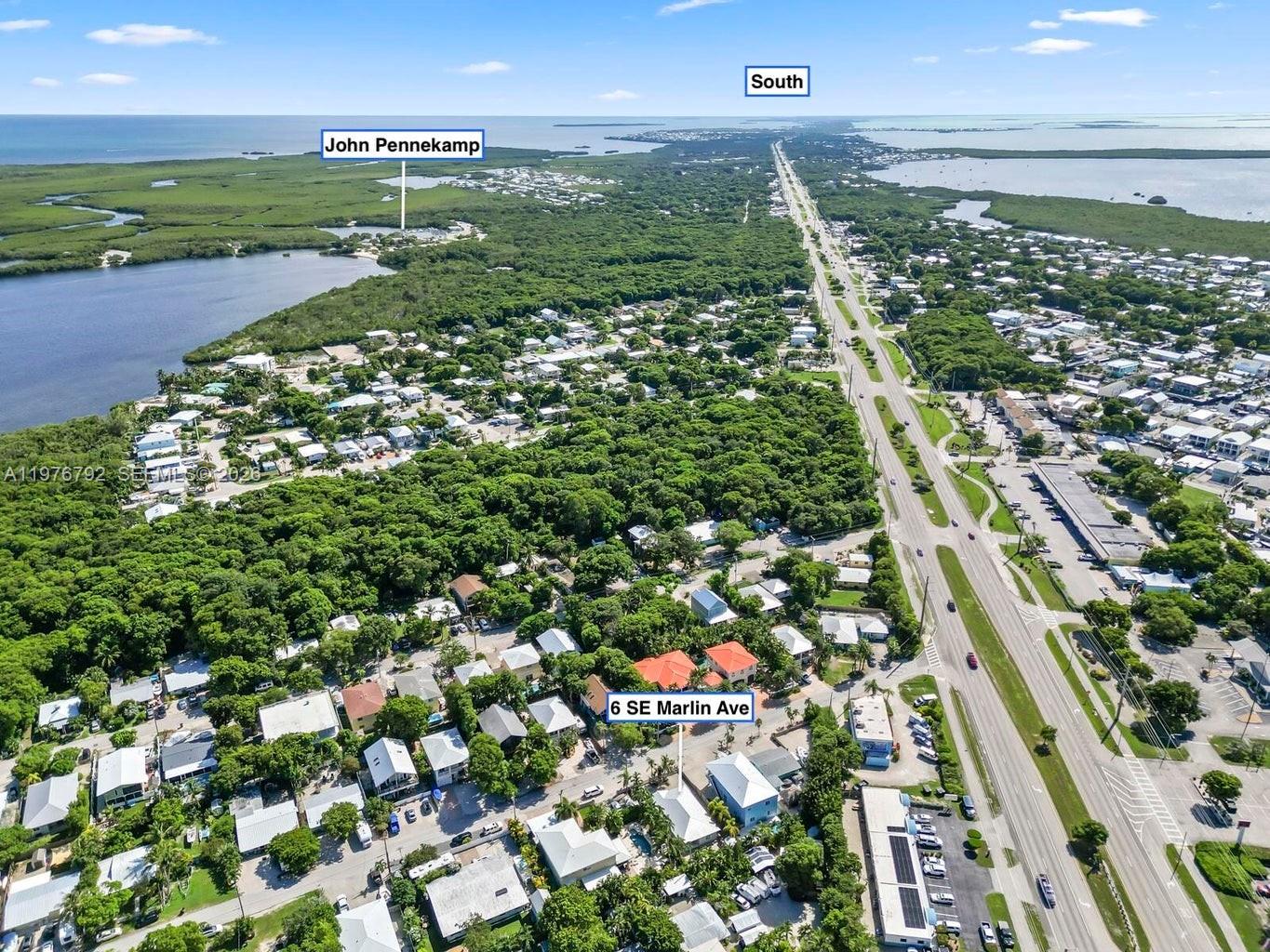 LARGO SOUND PARK - Residential Lease