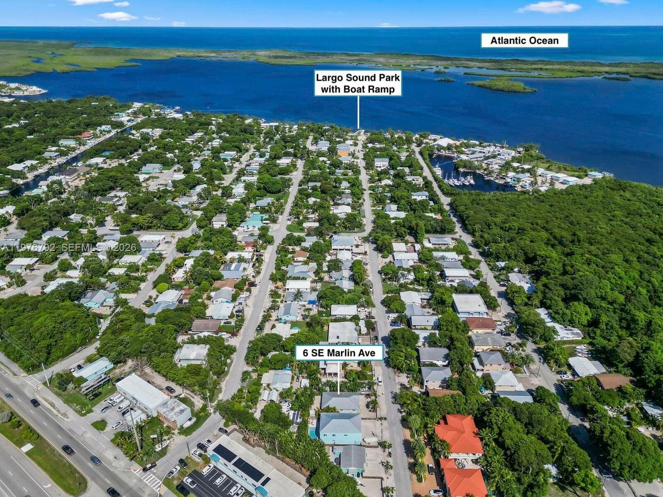 LARGO SOUND PARK - Residential Lease