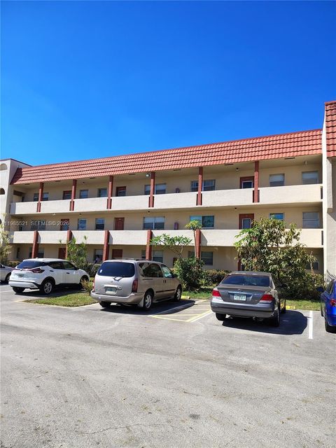 Photo of 3051 E Sunrise Lakes Dr #210, Sunrise, FL 33322 (MLS # A11985521)
