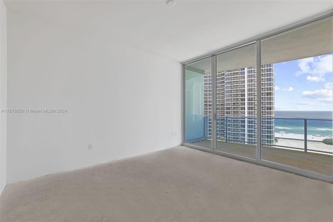 A home in Sunny Isles Beach