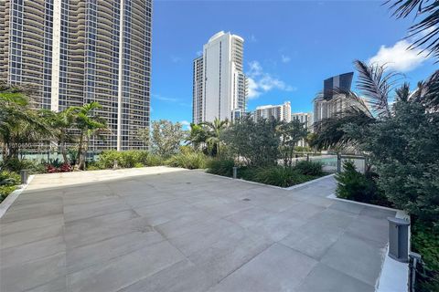 A home in Sunny Isles Beach