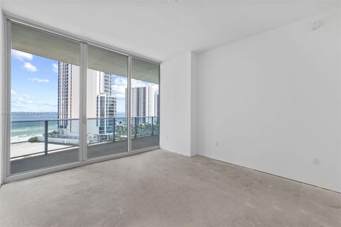 A home in Sunny Isles Beach