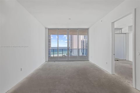 A home in Sunny Isles Beach