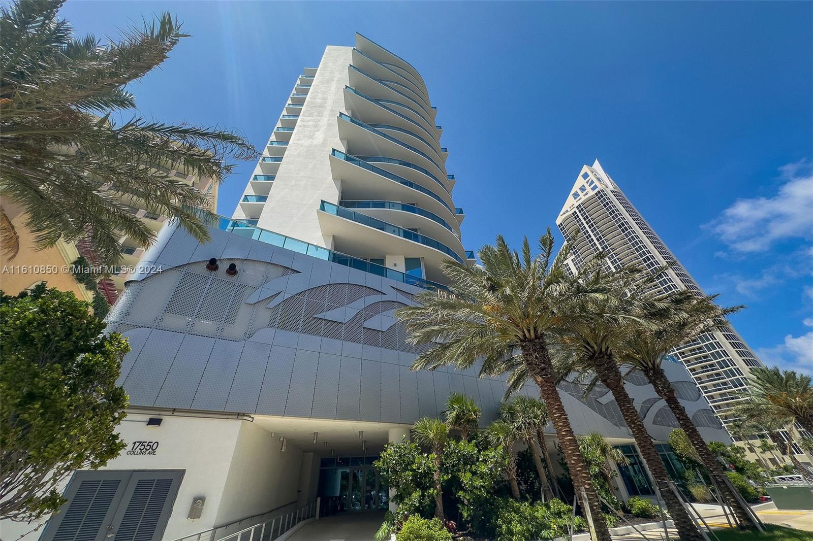 Just built – this spacious 2 bedroom 2.5 Bath in a boutique style building with private elevator access in a luxury building of only 61 units. Located across the street from the beach with a partial ocean view which you can enjoy from your oversized terrace. 10” ceilings, open kitchen with Italian cabinetry and a split floor plan. Amenities include kids’ playroom, outdoor pool, gym, beach service and yoga room and personalized concierge service. The building has 30 day rental policy. Easy to show