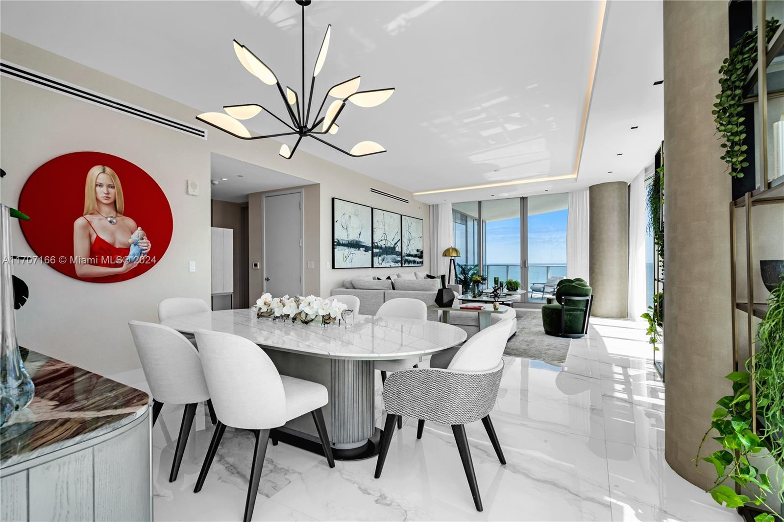 15701 COLLINS CONDO - Residential