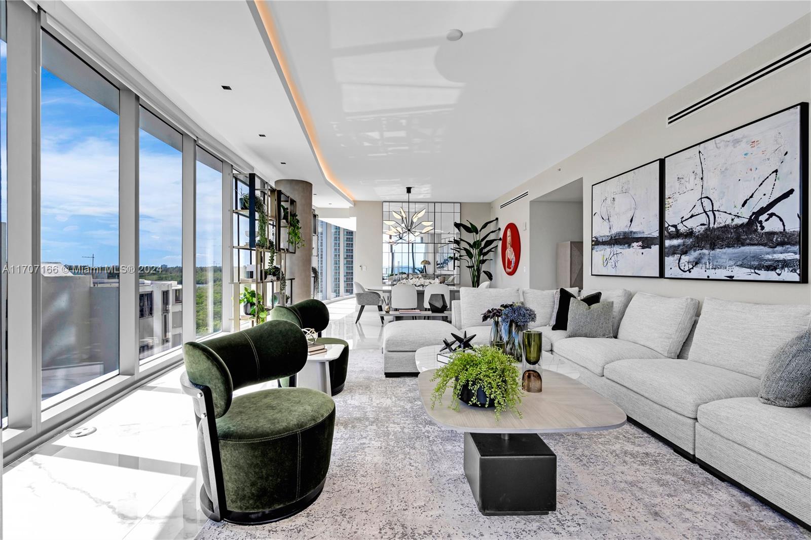 15701 COLLINS CONDO - Residential