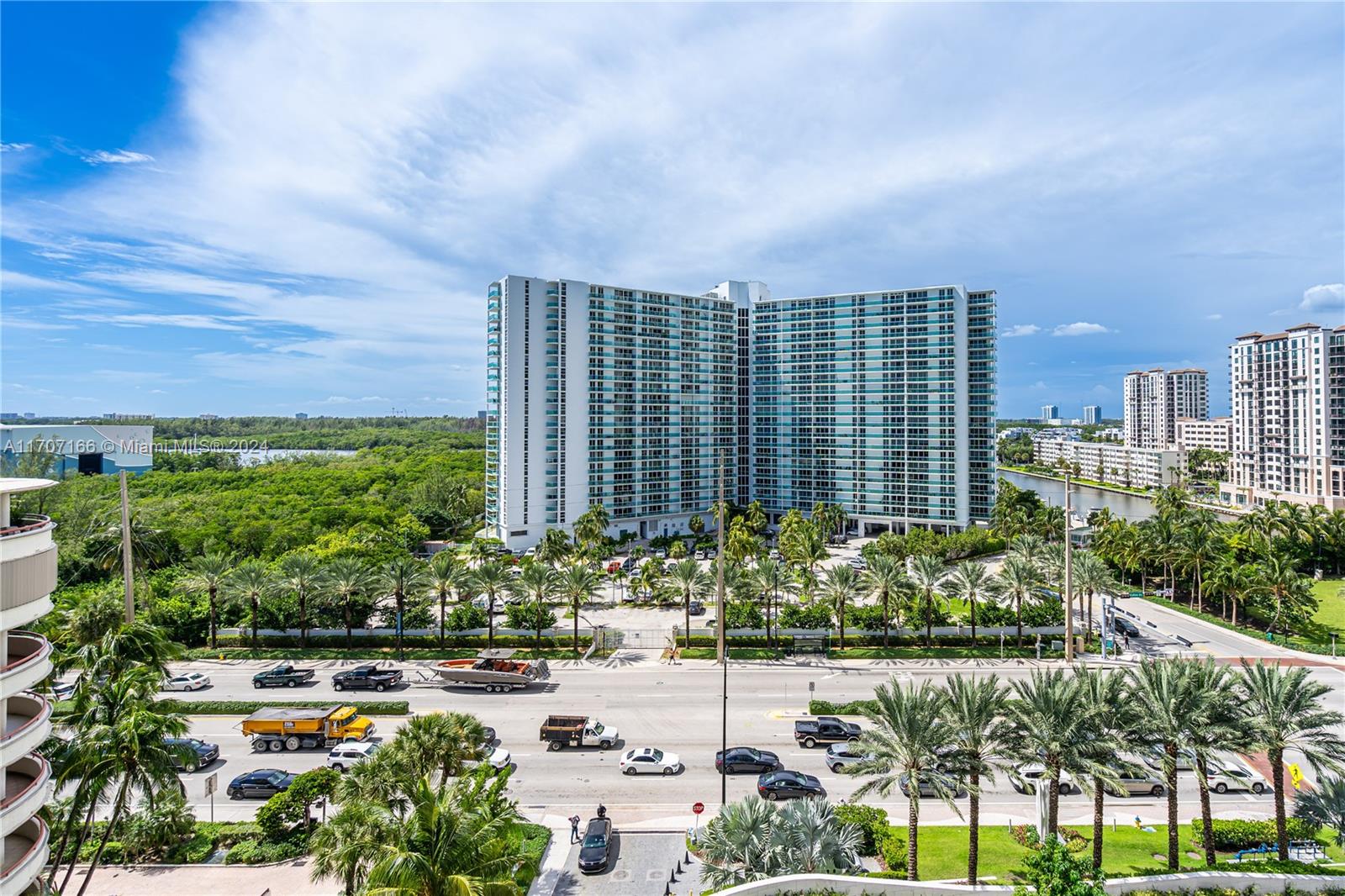 15701 COLLINS CONDO - Residential