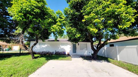 A home in Dania Beach