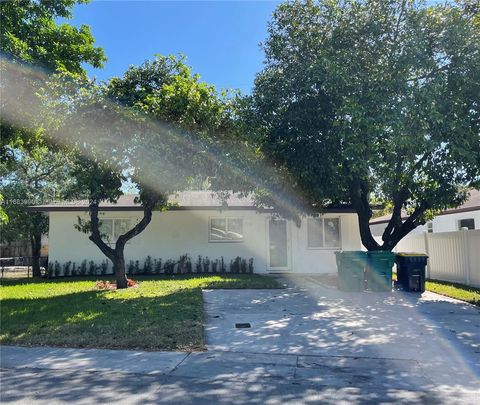 A home in Dania Beach