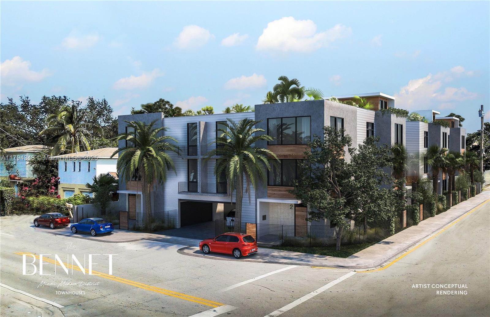 Property for Sale at 501 Ne 61st Street 505, Miami, Broward County, Florida - Bedrooms: 3 
Bathrooms: 3  - $1,175,000