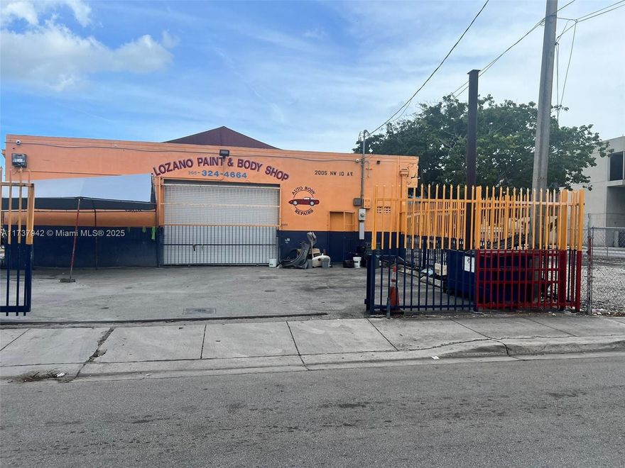 Fantastic opportunity to own a well-established Body shop painting business in a prime location on 10th Avenue, Miami. With a strong reputation built over 40 years, Experienced Team, all necessary permits and licenses are current. Paint booth, spray booth, lift, frame machine, and 3 compressors. Accepts various insurances and has transferable repair contracts with multiple rent-a-car agencies and dealerships. May qualify for a visa, making it an attractive option for international buyers. The current owner is willing to provide training and support during the transition. Books & Records, contracts, and equipment inventory are available. Same phone number and customer relationships since 1995.