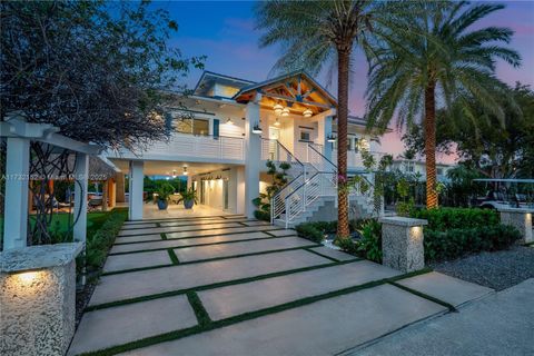 A home in Islamorada