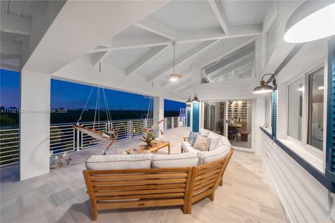 A home in Islamorada