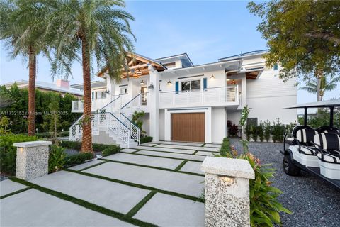 A home in Islamorada