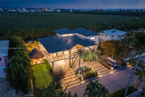 A home in Islamorada