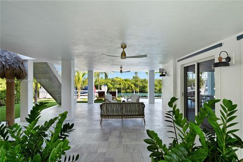 A home in Islamorada