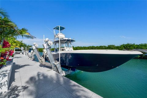 A home in Islamorada