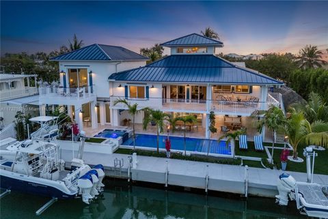 A home in Islamorada