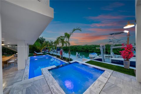 A home in Islamorada