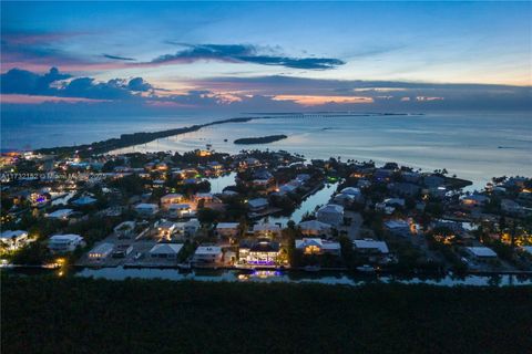 A home in Islamorada