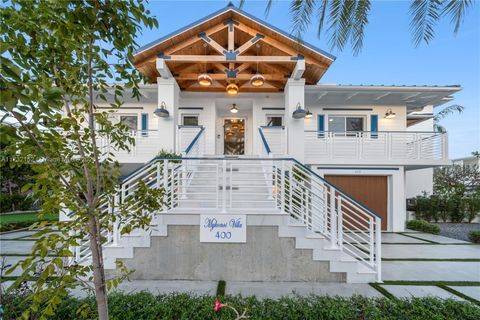 A home in Islamorada