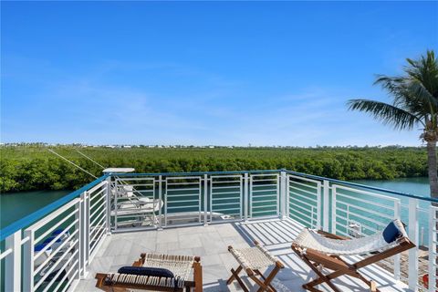 A home in Islamorada