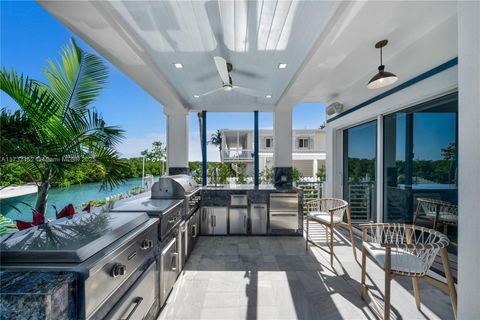 A home in Islamorada