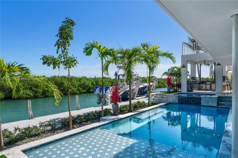 A home in Islamorada