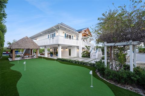 A home in Islamorada