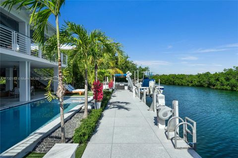 A home in Islamorada