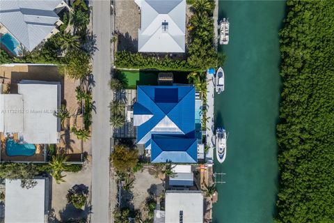 A home in Islamorada