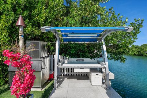 A home in Islamorada