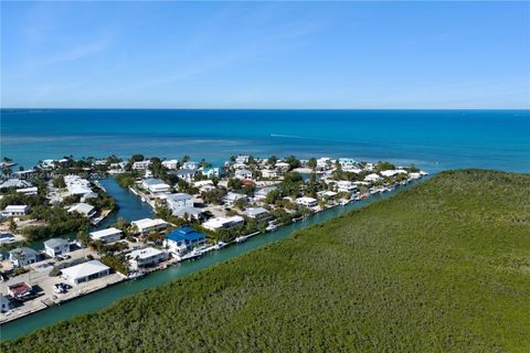 A home in Islamorada