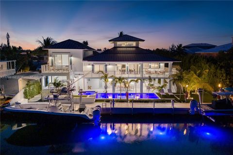 A home in Islamorada