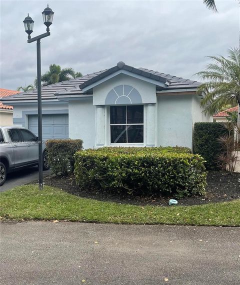 A home in Plantation