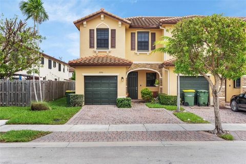 A home in Homestead