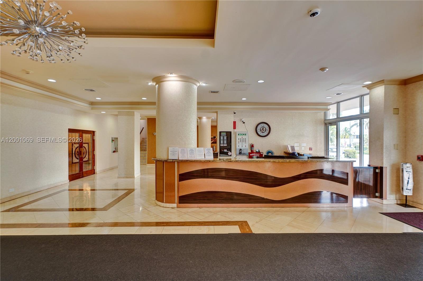 WINSTON TOWERS 200 - Residential Lease