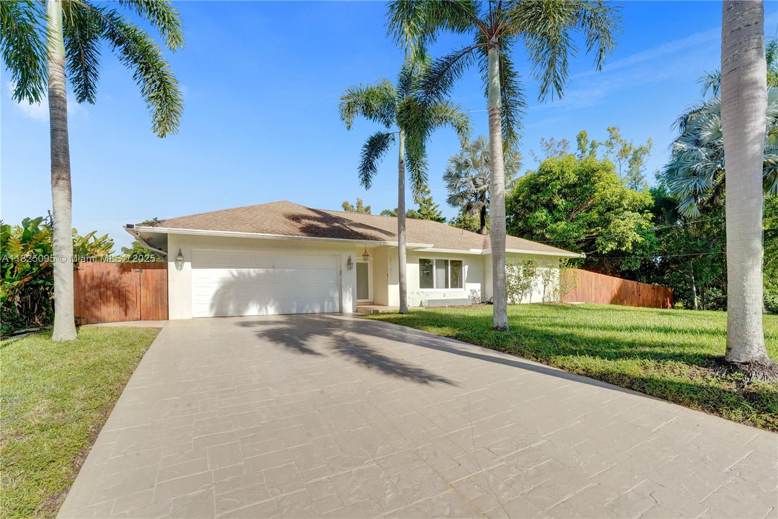 Move right into this updated 4 bed 2 bath home tucked away in sought-after & prestigious Plantation Acres community. Set on larger than a half acre lot, it delivers an ideal mix of space, seclusion & charm. Upgraded gourmet kitchen w/beautiful countertops & stainless appliances. Living rm, dining rm and separate family room.
Impact windows, Updated baths, lots of storage space, new washer/dryer. Enjoy outdoor living in your fully fenced, oversized, private yard w/refreshing pool, an extended patio-perfect for entertaining, large gazebo, firepit, shed w/electric & fruit trees. No governing HOA, Walk to North acres park, close to Volunteer Park and American Heritage, Sawgrass Mall w/plenty of shopping & dining options, major roads and highways. 20 minutes to airport beach and major roads.
